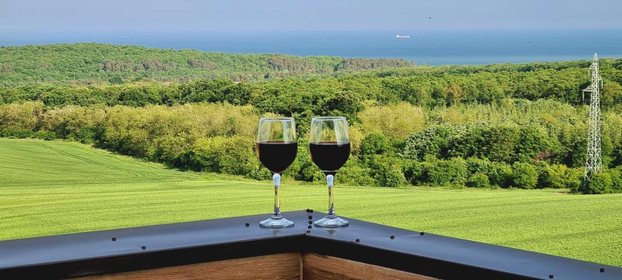 Four Seasons Apartment - Oasis Beach Resort Bliznatsi エクステリア 写真