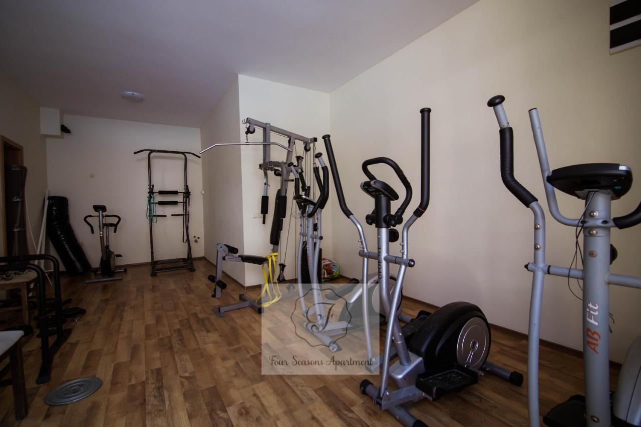 Four Seasons Apartment - Oasis Beach Resort Bliznatsi エクステリア 写真